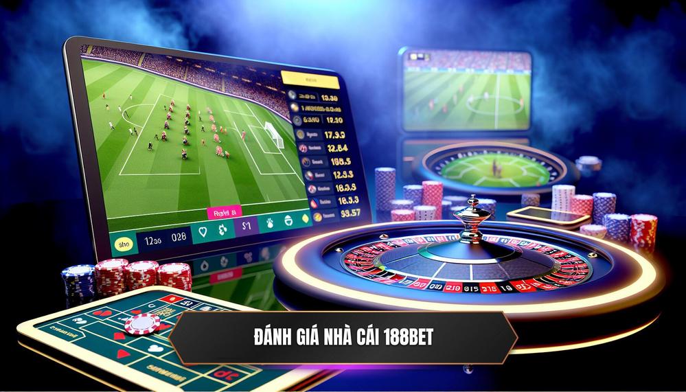 Đánh giá nhà cái 188BET