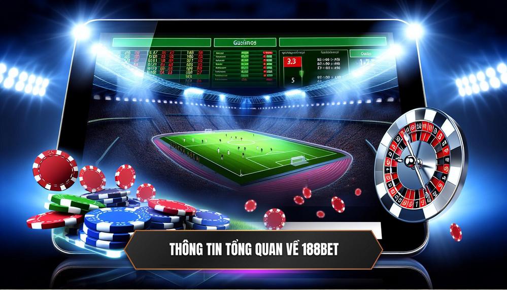 Tổng quan về nhà cái 188BET