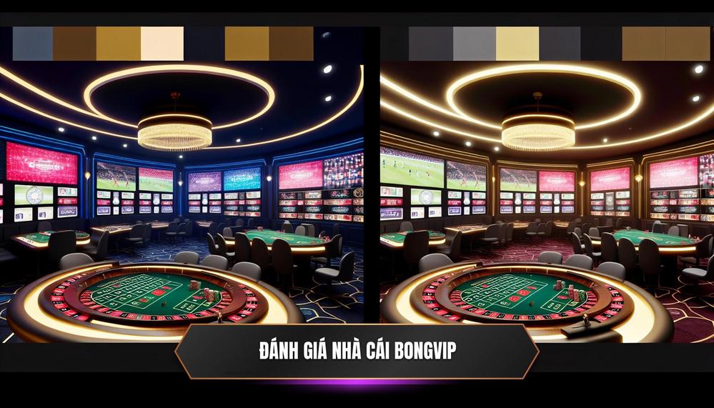 Đánh giá nhà cái BONGVIP - Ảnh đại diện