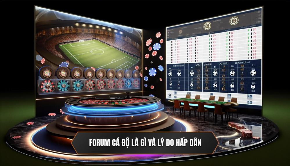 Forum Cá Độ Là Gì_ Tại Sao Dân Chơi Không Thể Bỏ Qua