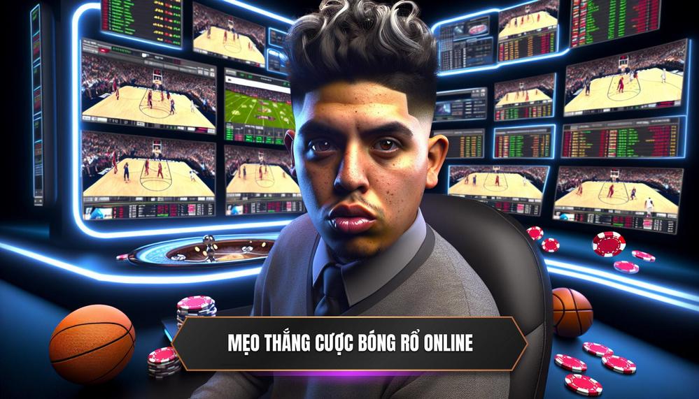 Mẹo Thắng Cược Bóng Rổ Online - Bí Quyết Chiến Thắng Cùng FABET