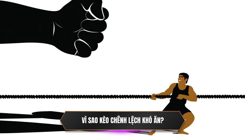 Tại Sao Soi Kèo Trận Đấu Chênh Lệch Lại _Khó Ăn_ Hơn Bạn Tưởng